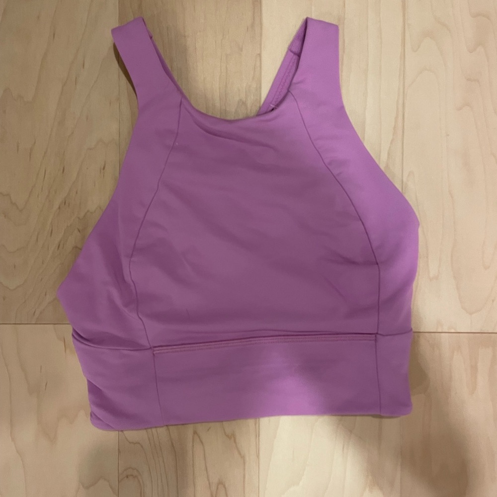 Purple Women's Intimate Top